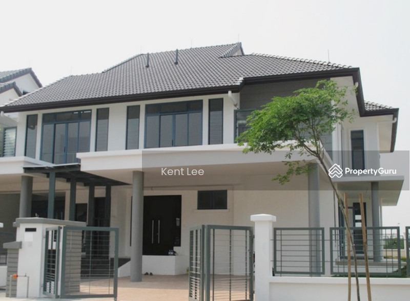 Untuk Dijual - Rmh BARU PEMAJU LOW D/Payment 18x63/22x63 4R3B FREEHOLD Meru 5min Setia Alam Shah Alam